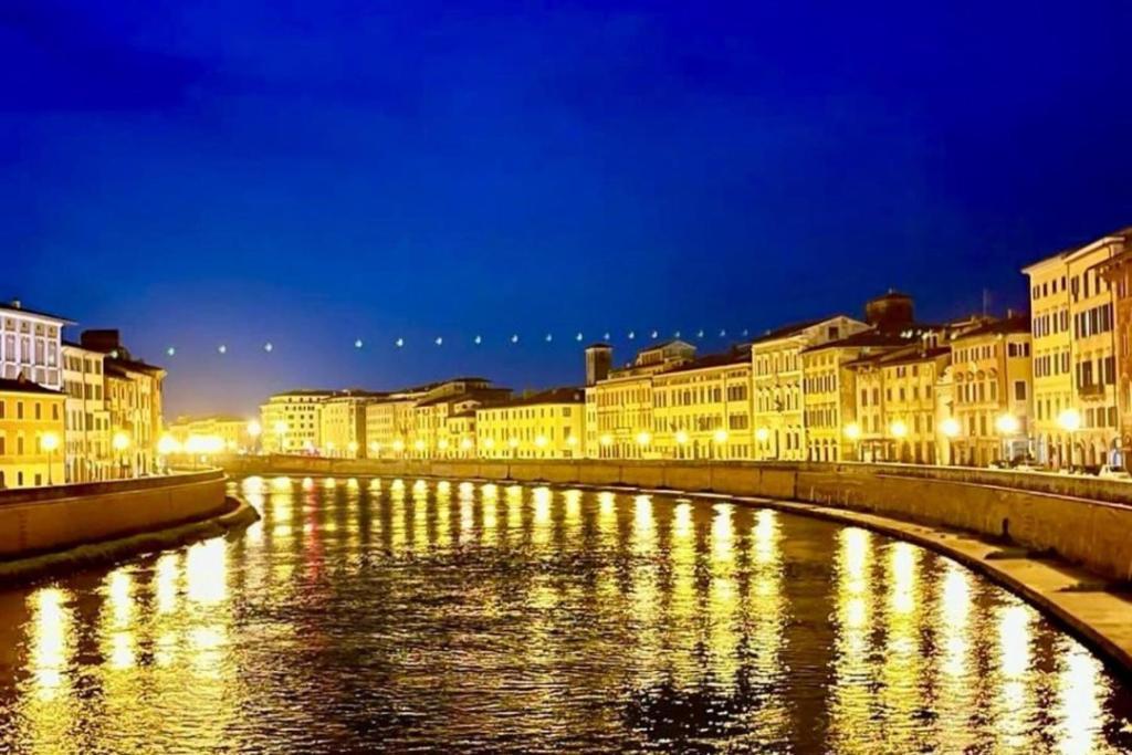 Centro Storico Spina White House Daire Pisa Dış mekan fotoğraf